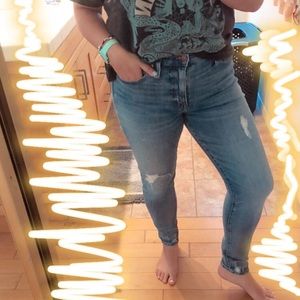 Madewell Jeans Size 32